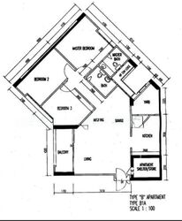 Blk 682A Jurong West Central 1 (Jurong West), HDB 5 Rooms #539851891